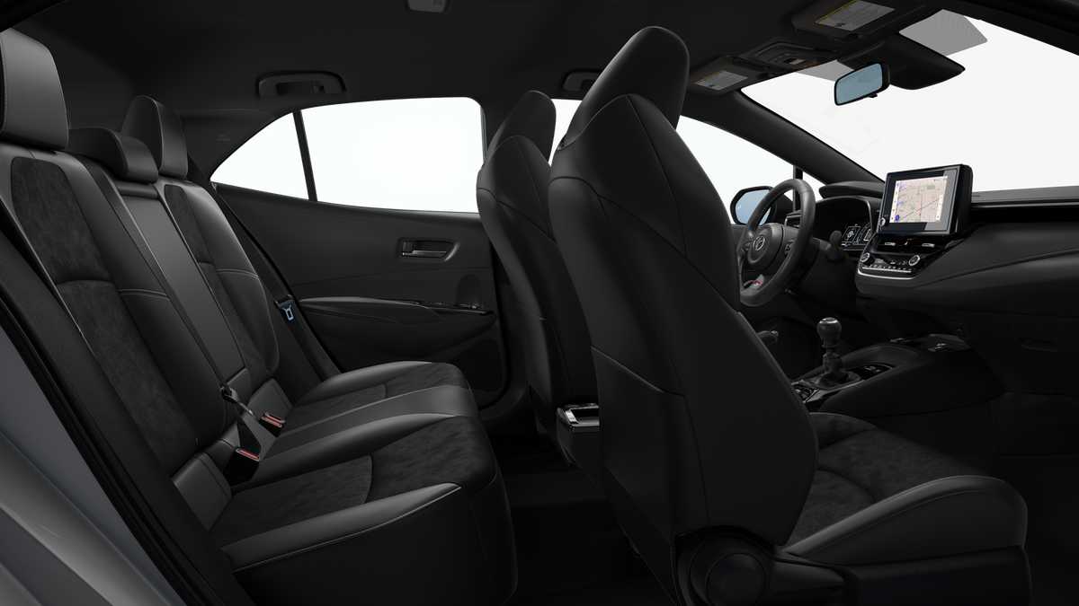 Thumbnail: 2026 Toyota GR Corolla - 21