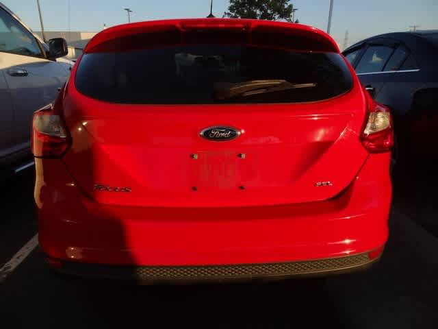 Thumbnail: 2012 Ford Focus - 4