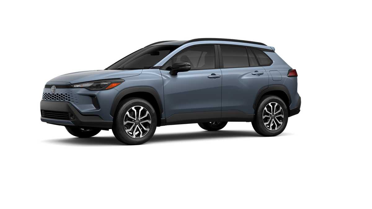 Thumbnail: 2026 Toyota Corolla Cross - 2