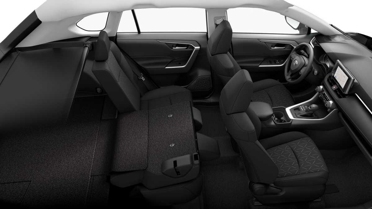 Thumbnail: 2025 Toyota RAV4 - 21
