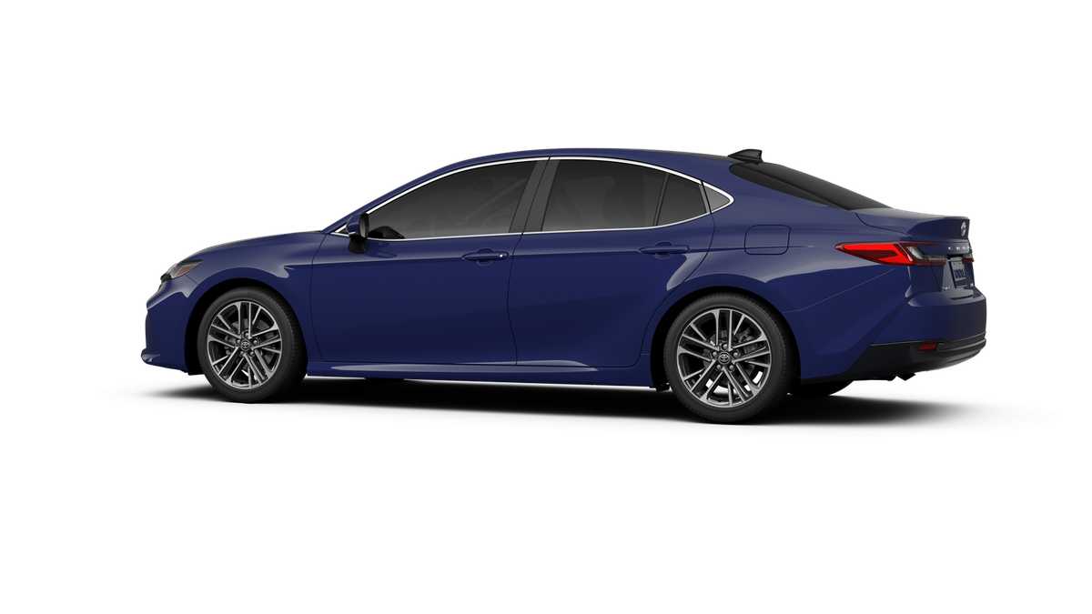Thumbnail: 2025 Toyota Camry - 5