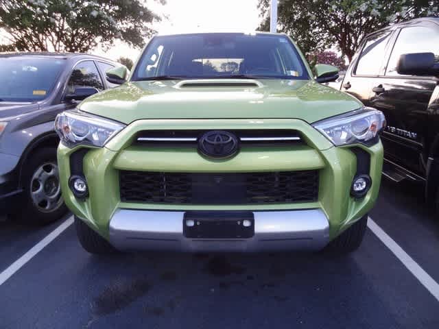 Thumbnail: 2023 Toyota 4Runner - 2