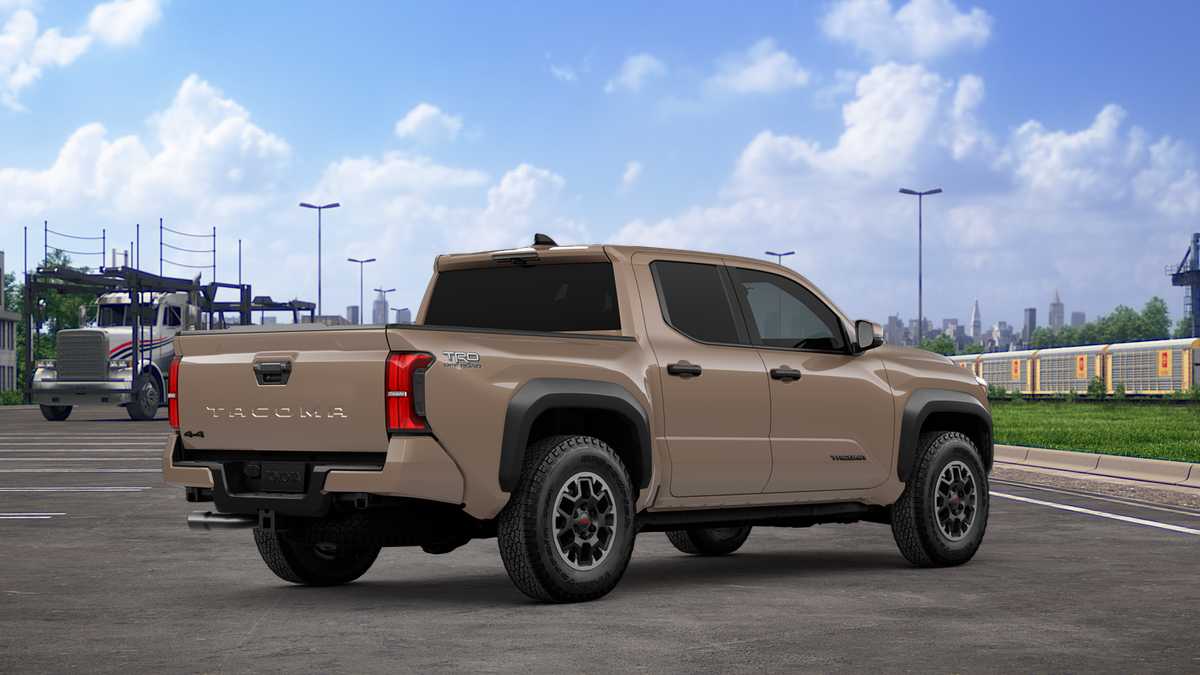 Thumbnail: 2026 Toyota Tacoma - 10