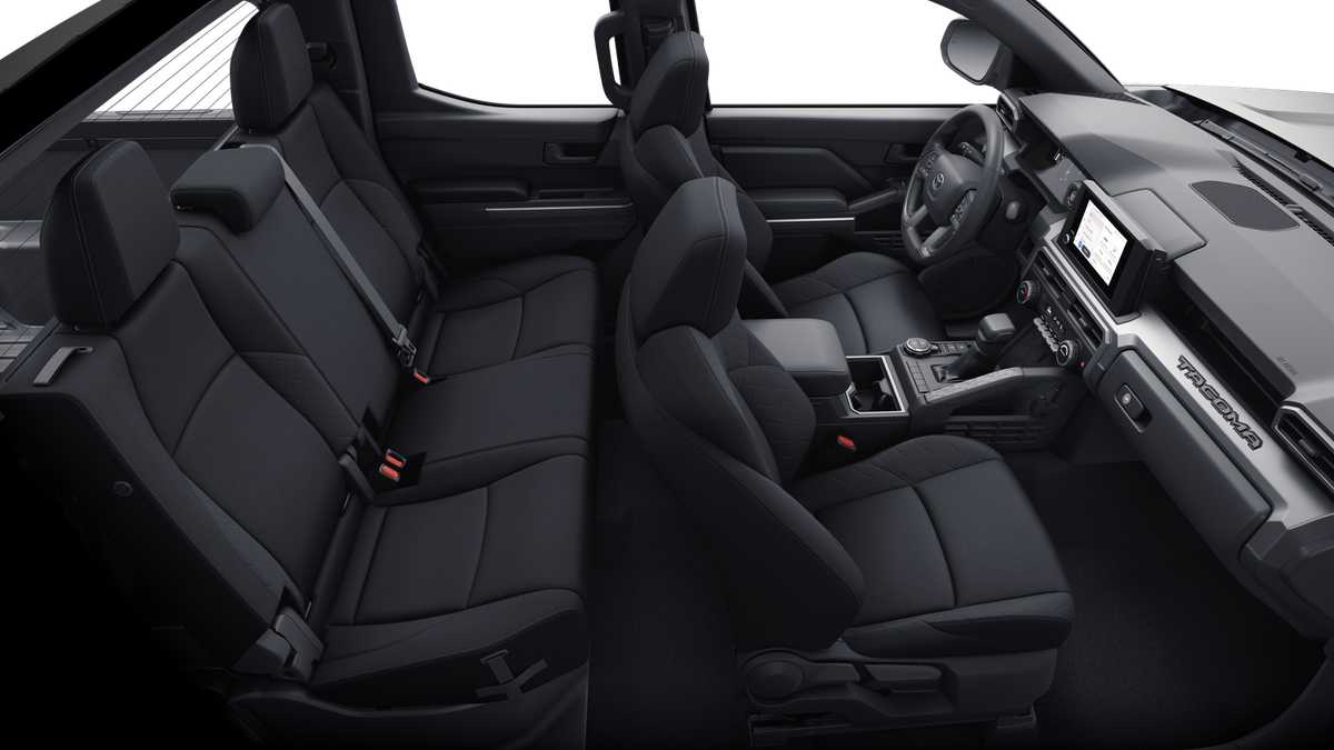 Thumbnail: 2026 Toyota Tacoma - 22