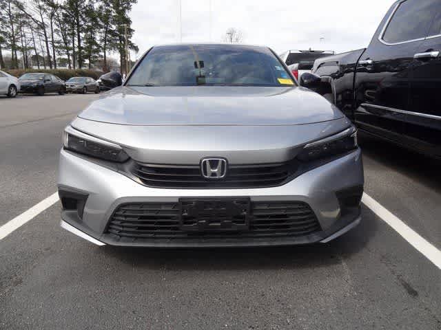 Thumbnail: 2023 Honda Civic - 2