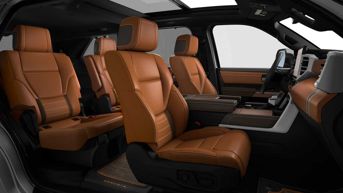 Thumbnail: 2026 Toyota Sequoia - 20