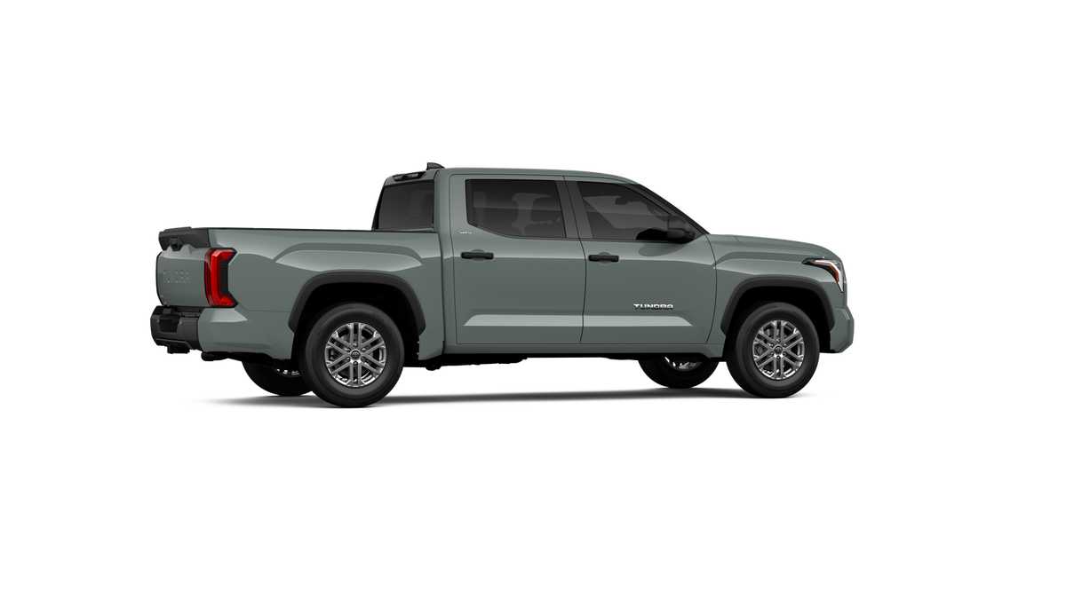 Thumbnail: 2025 Toyota Tundra - 11