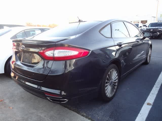 Thumbnail: 2015 Ford Fusion - 6