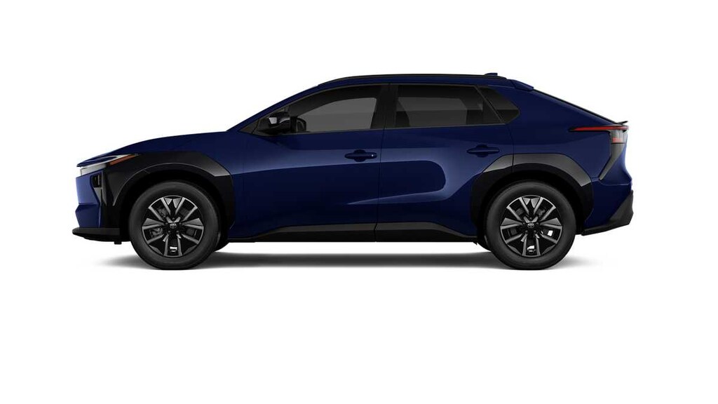 New 2026 Toyota bZ SUV