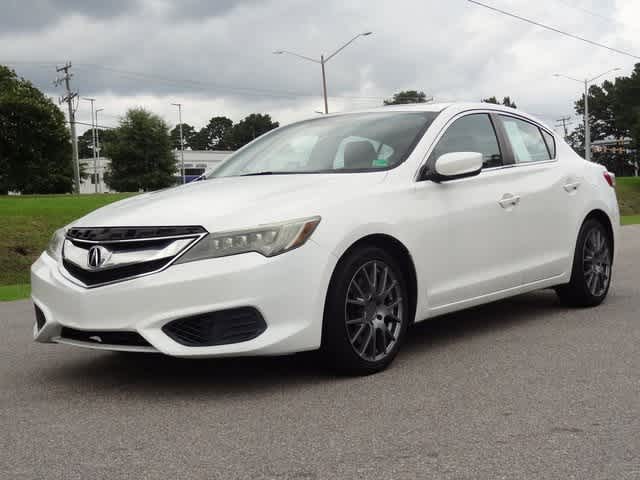 2018 Acura ILX  -
                  Chesapeake, VA