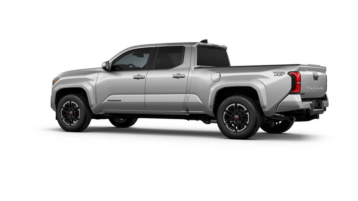 Thumbnail: 2025 Toyota Tacoma - 5