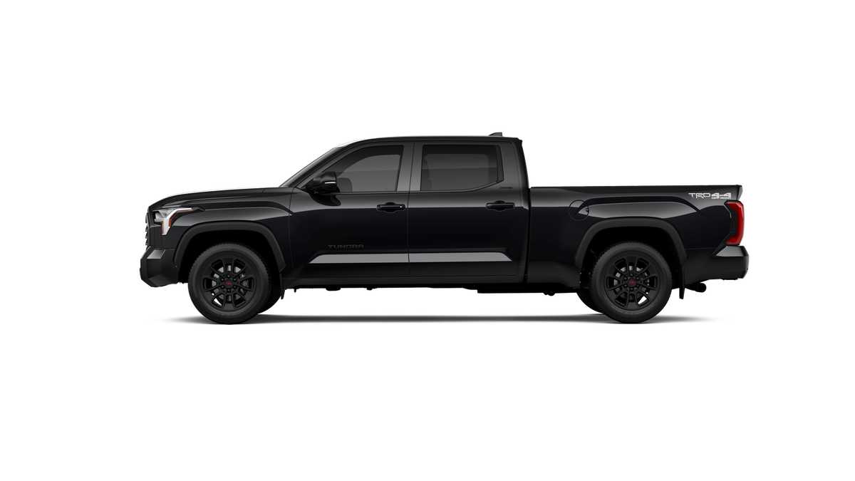 Thumbnail: 2026 Toyota Tundra - 4