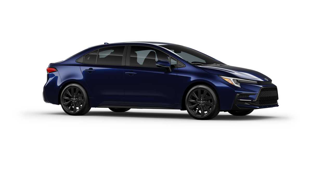 Thumbnail: 2025 Toyota Corolla - 13