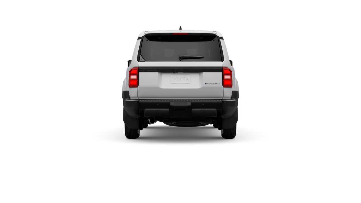 Thumbnail: 2026 Toyota Land Cruiser - 8