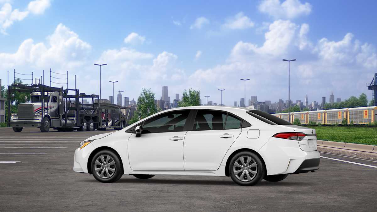 Thumbnail: 2026 Toyota Corolla - 5