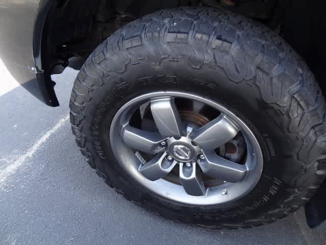 Thumbnail: 2014 Nissan Titan - 13
