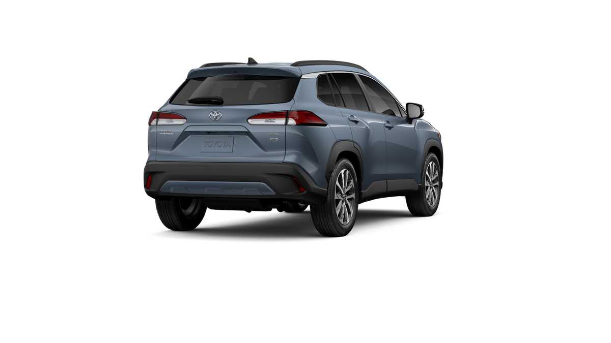 Thumbnail: 2025 Toyota Corolla Cross - 9