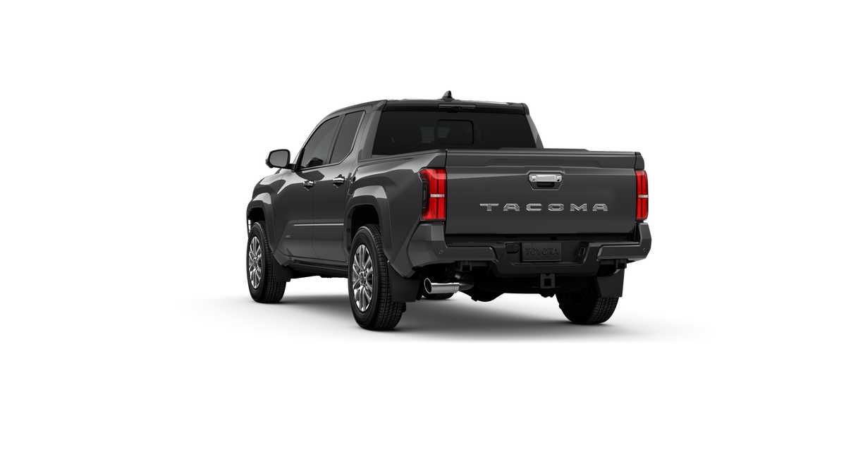 Thumbnail: 2025 Toyota Tacoma - 7