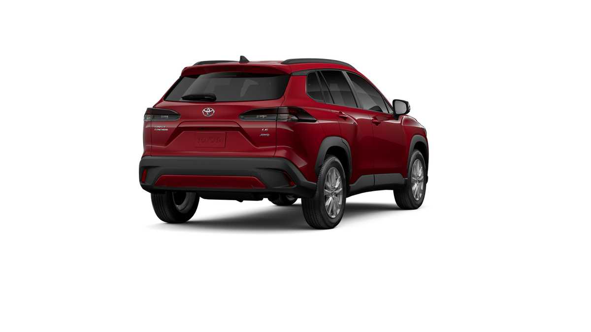 Thumbnail: 2026 Toyota Corolla Cross - 9
