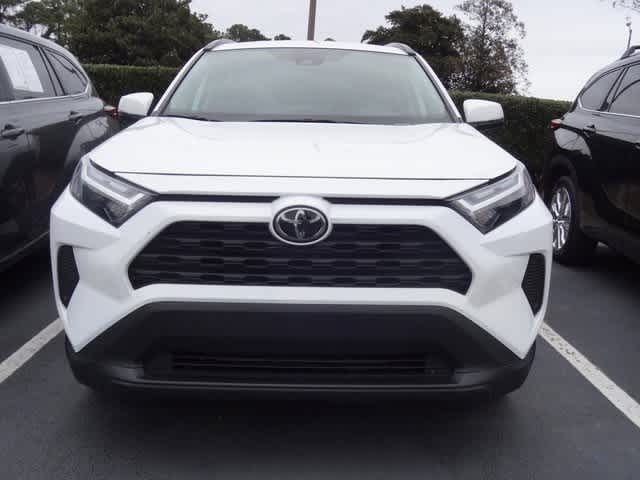 Thumbnail: 2023 Toyota RAV4 - 2
