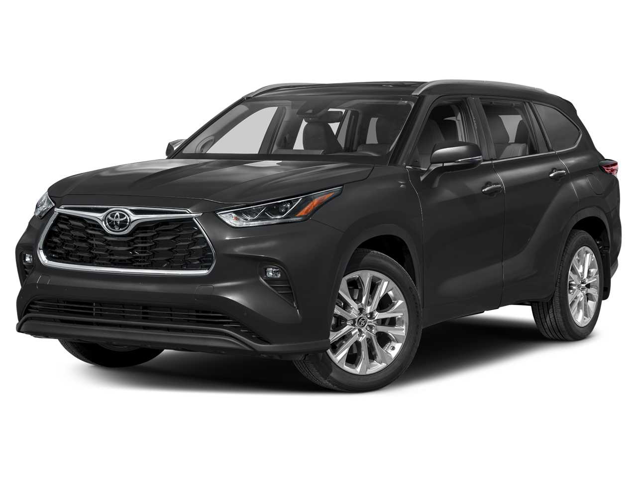 Thumbnail: 2023 Toyota Highlander - 1