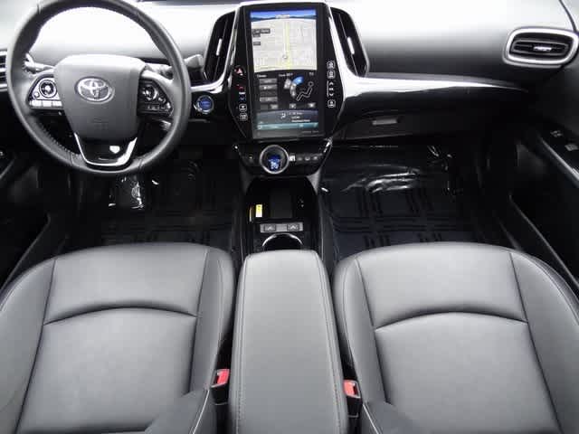 Thumbnail: 2022 Toyota Prius Prime - 17