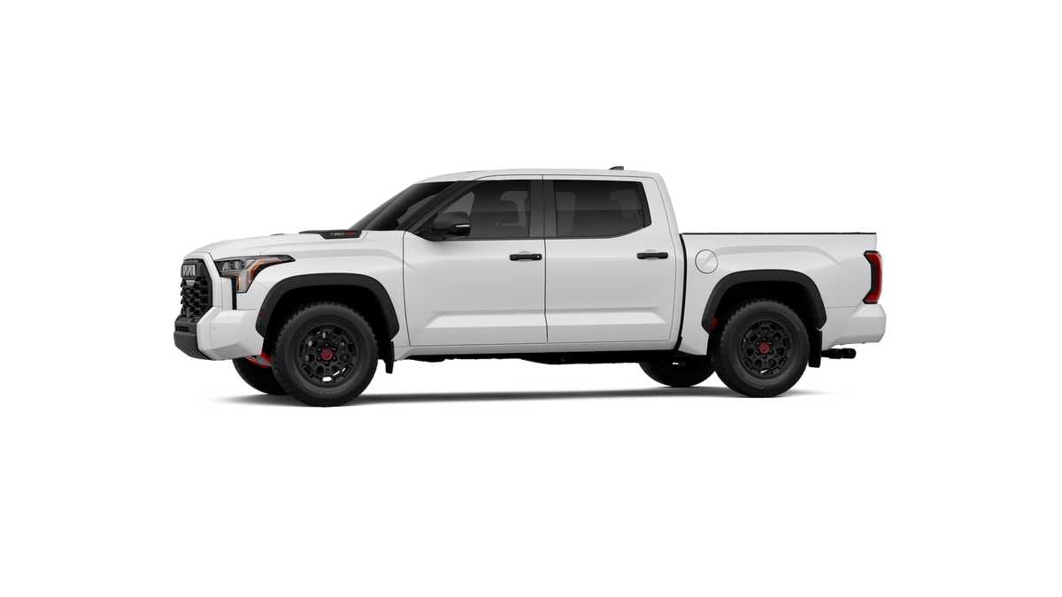 Thumbnail: 2026 Toyota Tundra - 3