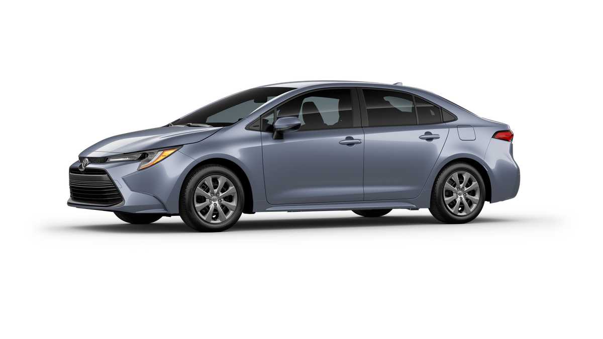 Thumbnail: 2025 Toyota Corolla - 3