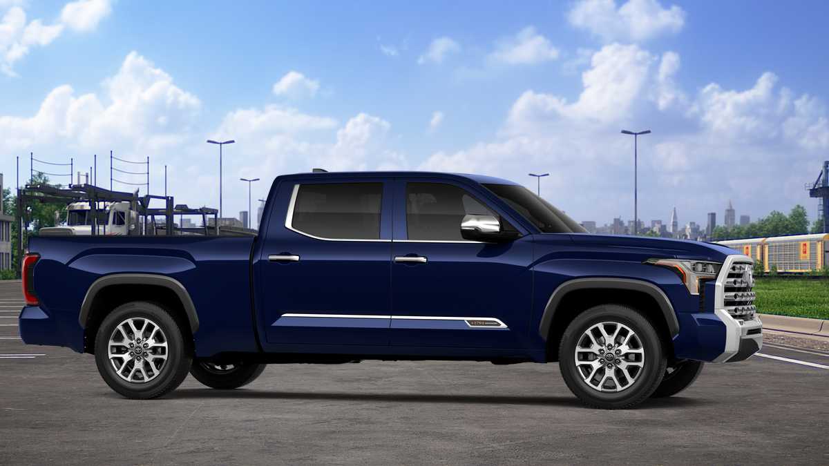 Thumbnail: 2026 Toyota Tundra - 13