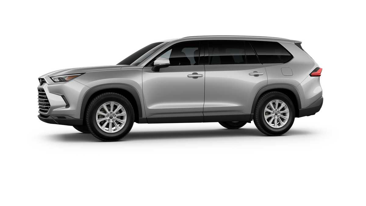 Thumbnail: 2025 Toyota Grand Highlander - 3