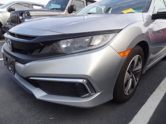 Thumbnail: 2020 Honda Civic - 20