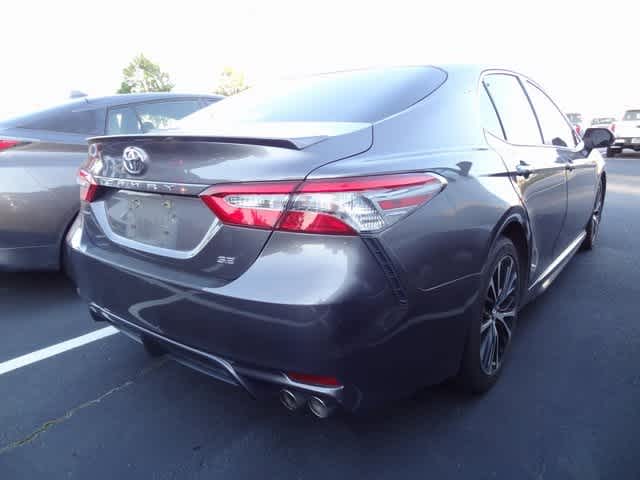 Thumbnail: 2018 Toyota Camry - 4