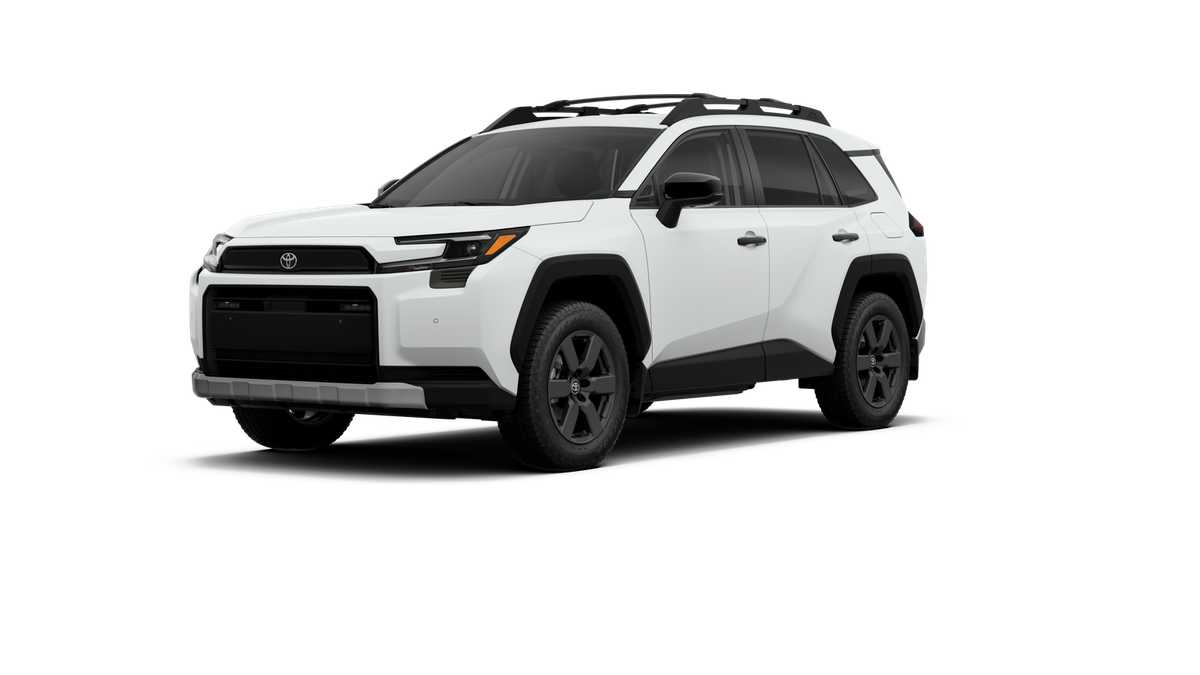 Thumbnail: 2026 Toyota RAV4 - 1