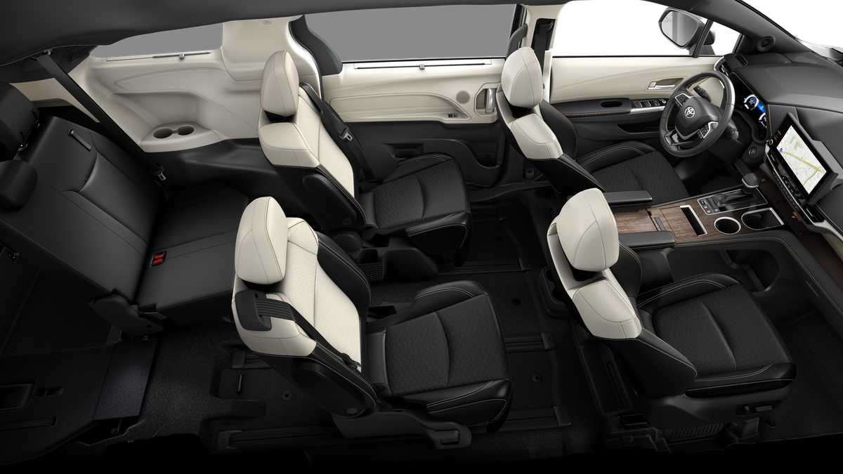 Thumbnail: 2026 Toyota Sienna - 22