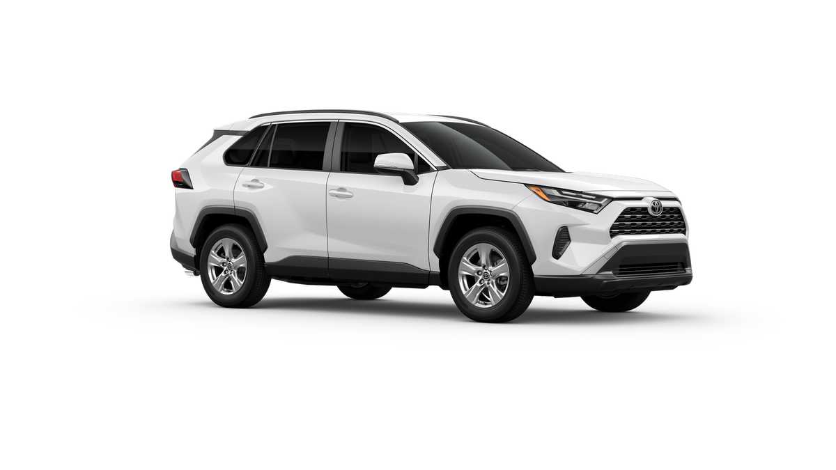 Thumbnail: 2025 Toyota RAV4 - 14