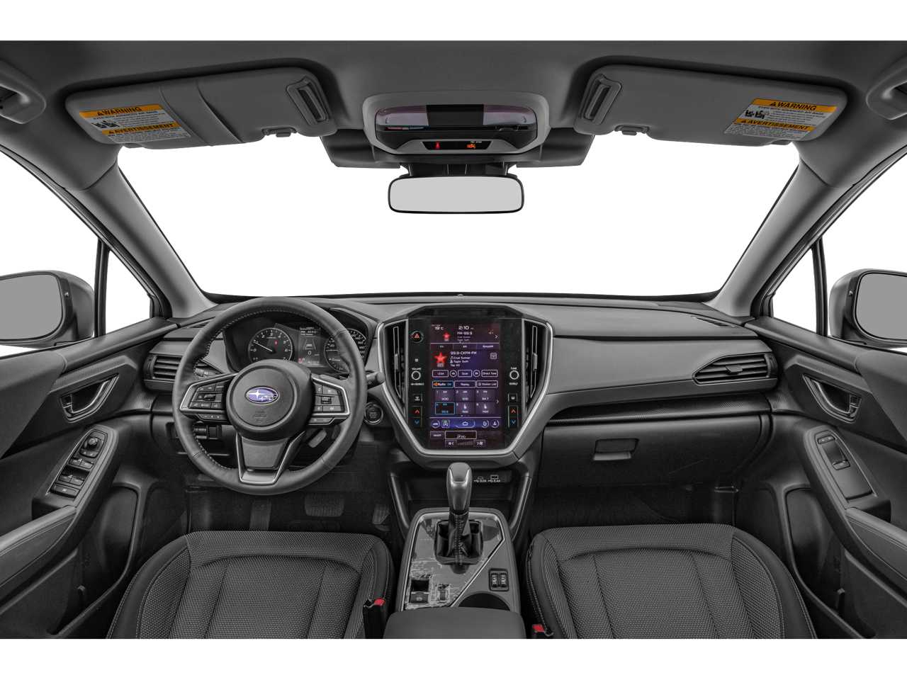 2024 Subaru Crosstrek Premium 8