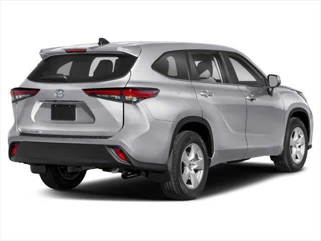 Thumbnail: 2025 Toyota Highlander - 2