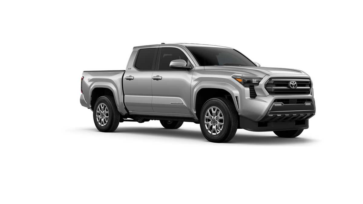 Thumbnail: 2025 Toyota Tacoma - 15