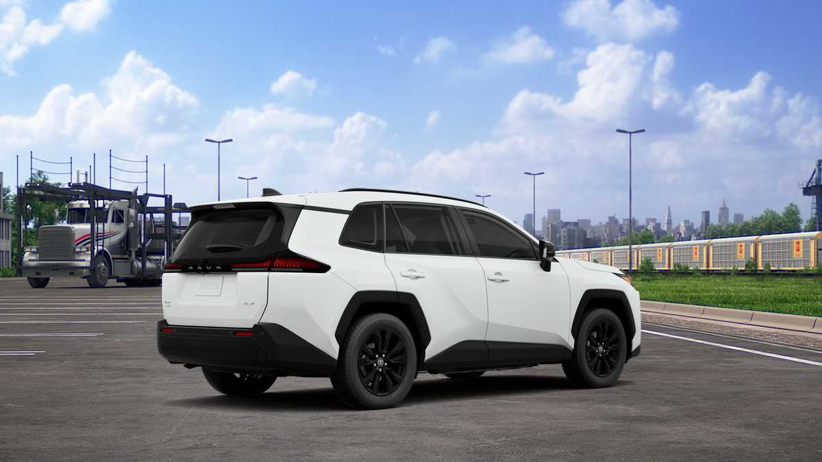 Thumbnail: 2026 Toyota RAV4 - 10