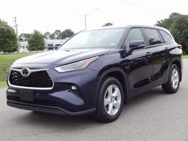 2024 Toyota Highlander LE -
                  Chesapeake, VA