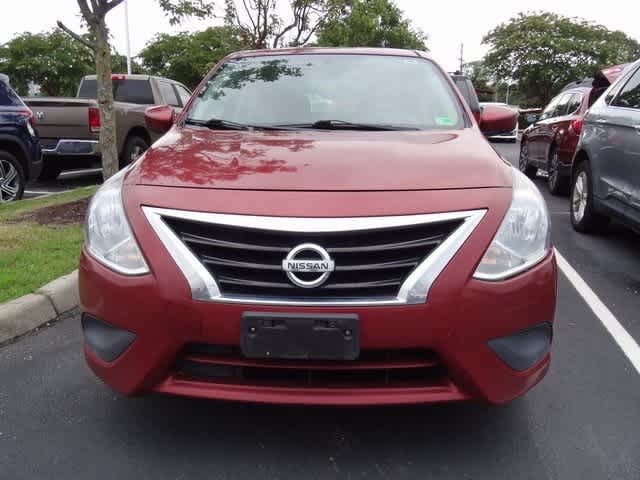 Thumbnail: 2018 Nissan Versa - 2