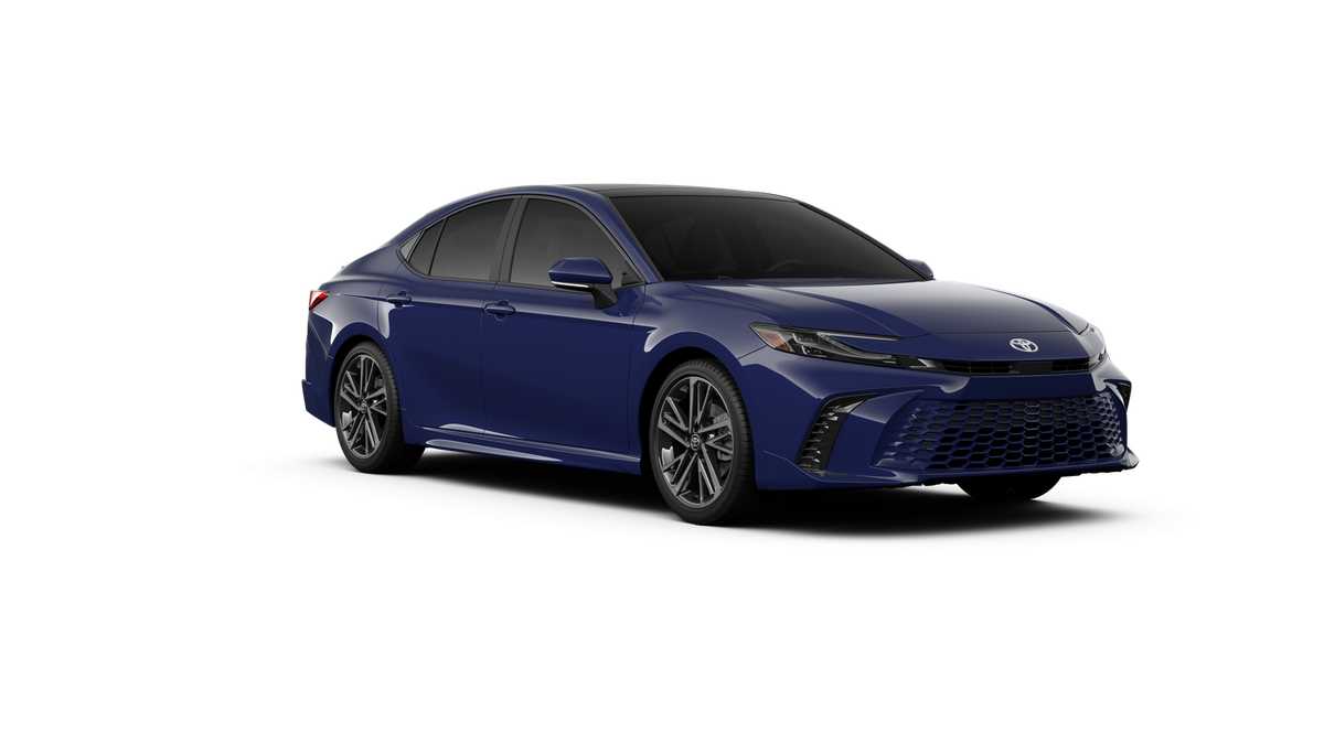 Thumbnail: 2026 Toyota Camry - 15
