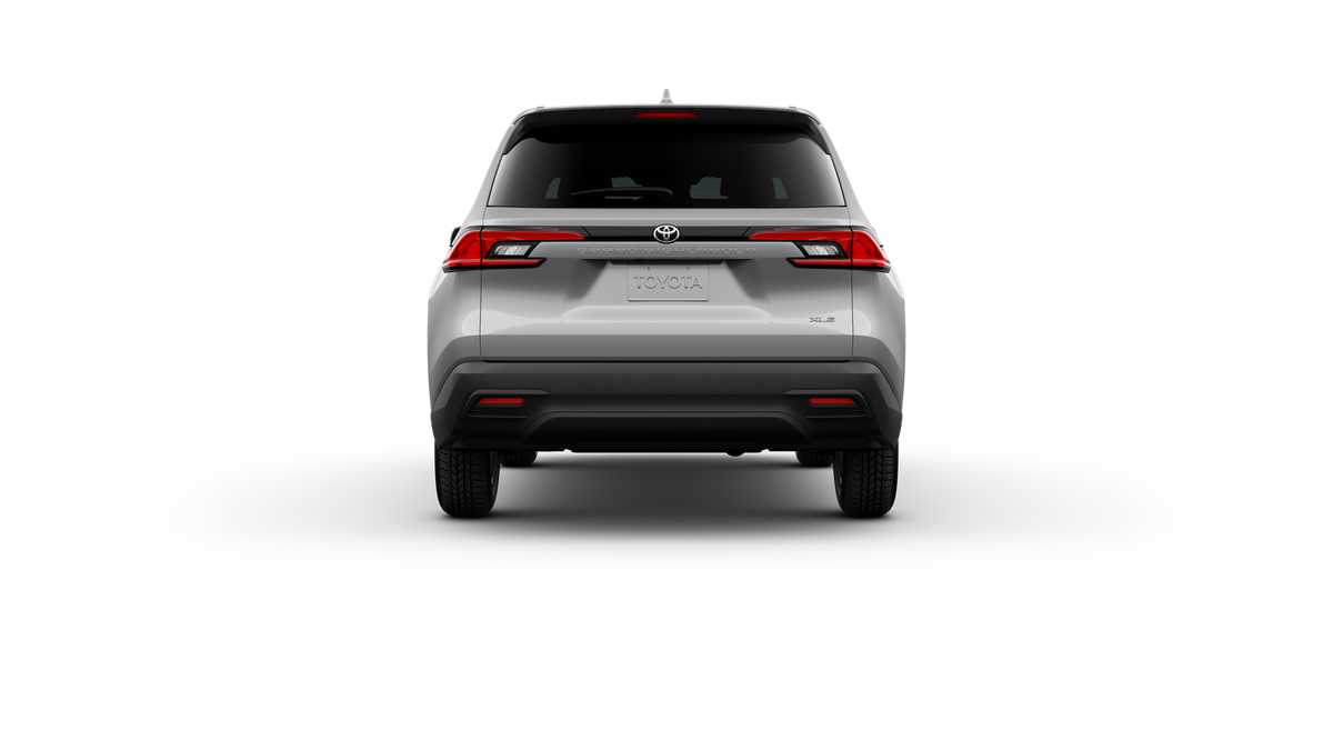 Thumbnail: 2025 Toyota Grand Highlander - 8
