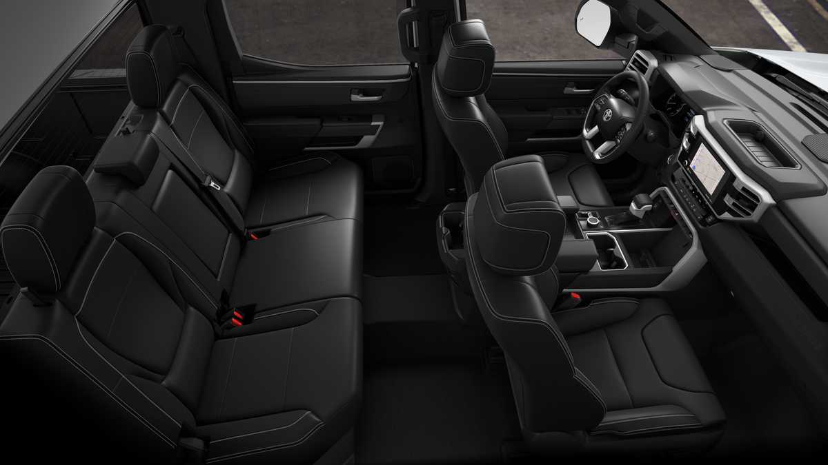 Thumbnail: 2026 Toyota Tundra - 22
