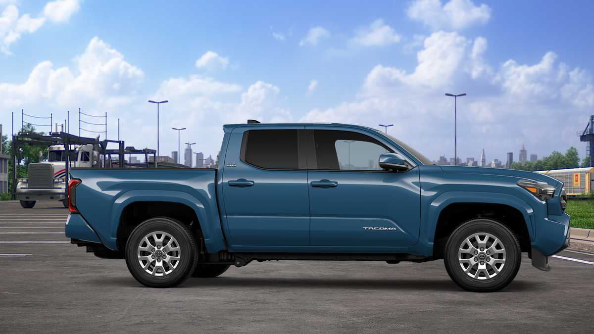 Thumbnail: 2026 Toyota Tacoma - 13