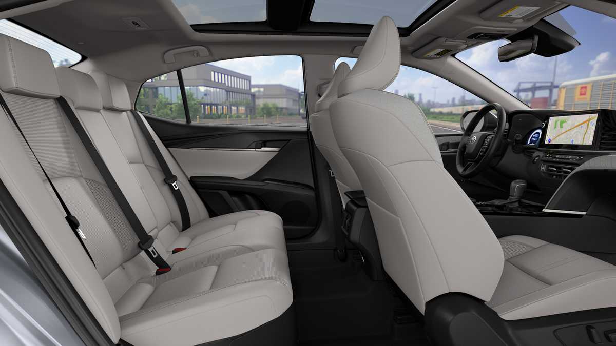 Thumbnail: 2026 Toyota Camry - 21