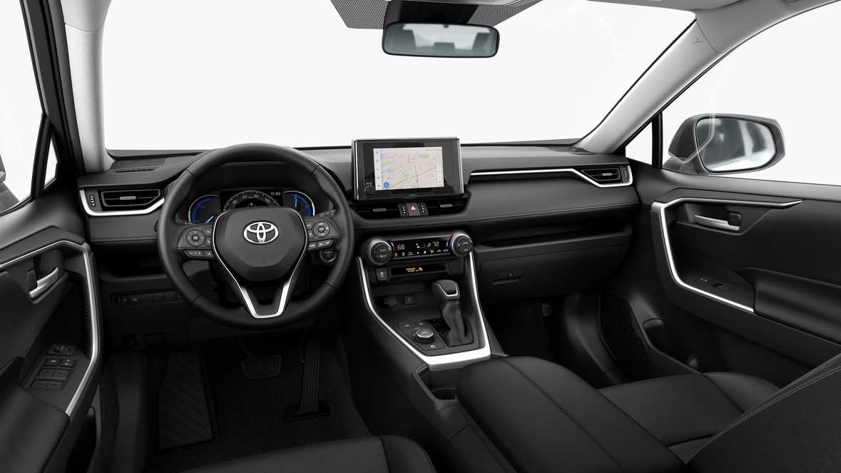 2025 Toyota RAV4 XLE Premium 5