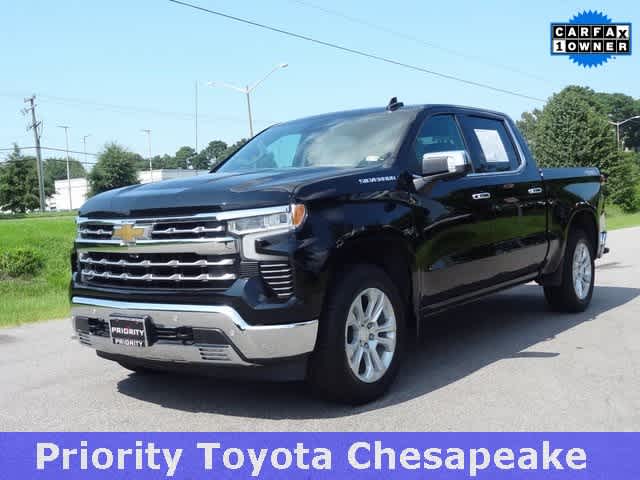 2023 Chevrolet Silverado 1500 LTZ -
                Chesapeake, VA