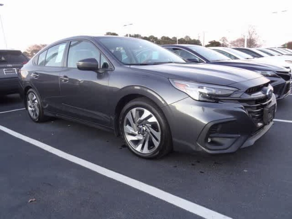 Used 2024 Subaru Legacy Limited Sedan