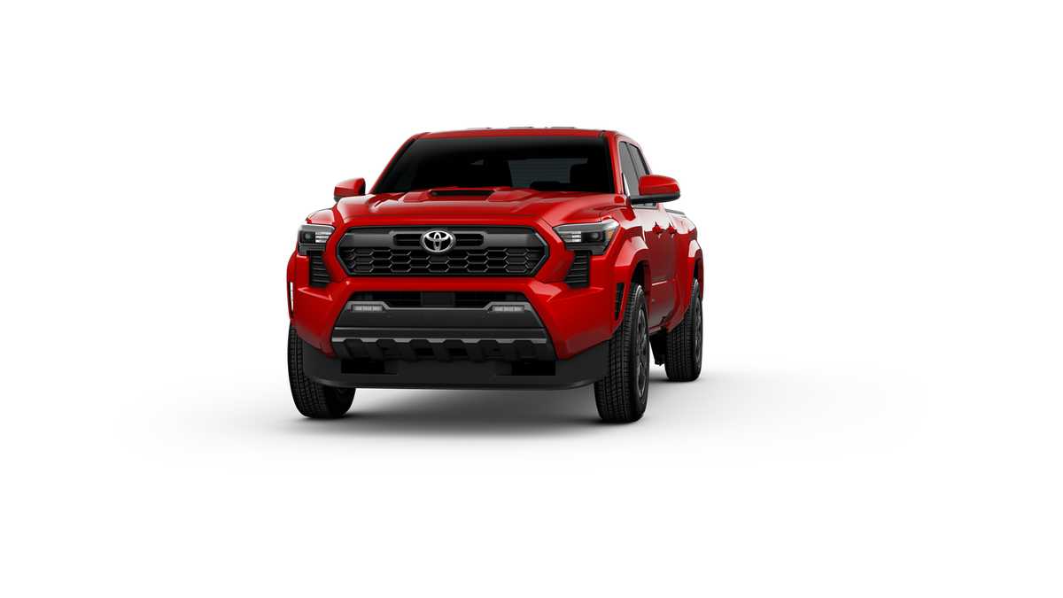 Thumbnail: 2025 Toyota Tacoma - 18